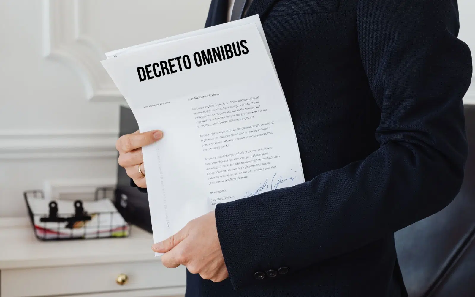 DL 30.6.2025 n. 95(c.d. decreto “Omnibus”) -Novità apportate in sede di conversione nella L. 8.8.2025 n. 118